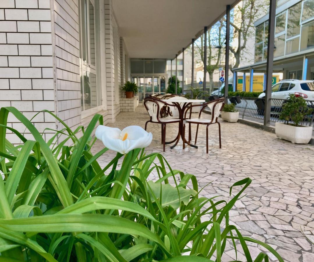 Alevon Hotel 里米尼 外观 照片