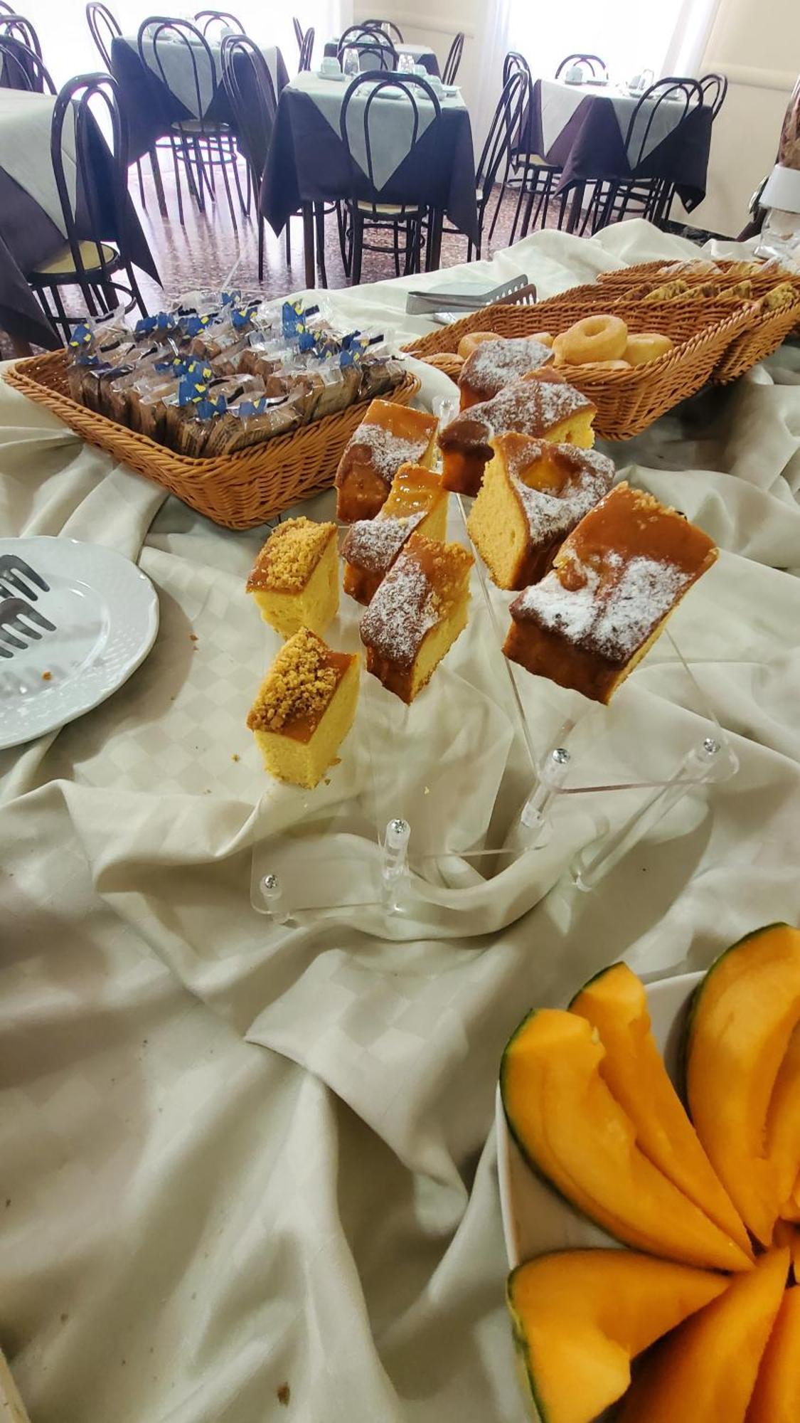 Alevon Hotel 里米尼 外观 照片