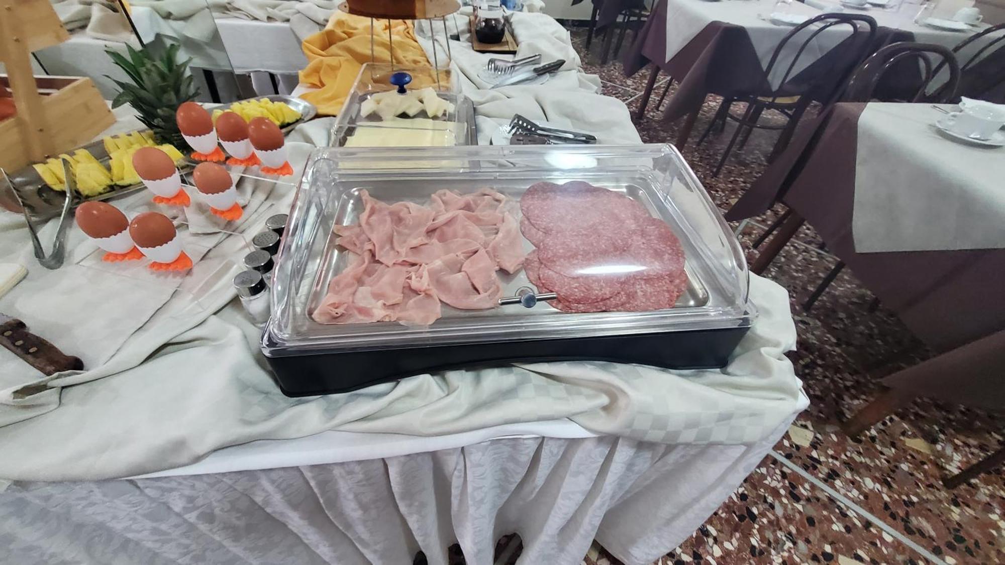 Alevon Hotel 里米尼 外观 照片