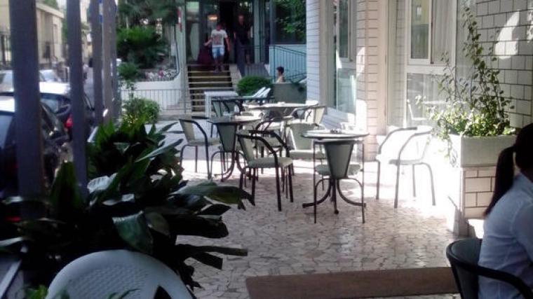 Alevon Hotel 里米尼 外观 照片