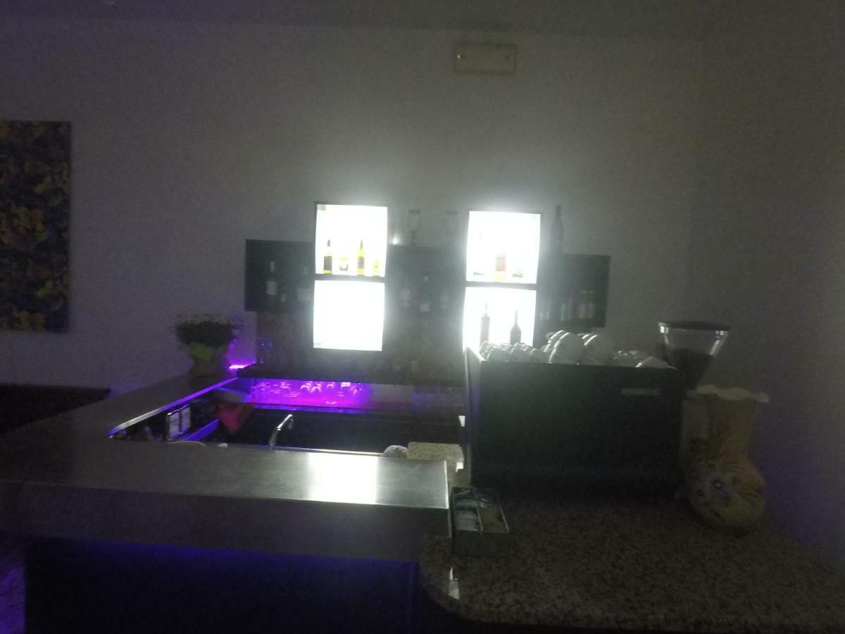 Alevon Hotel 里米尼 外观 照片